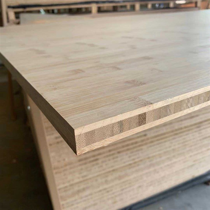 Bamboo Panels Of Horizontal Bamboo Ply And Vertical Bamboo Board