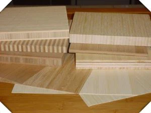 Бамбуковый пиломатериал E0 / E1 Сорт ECO-дружелюбно Hign Quality Products для горячей продажи